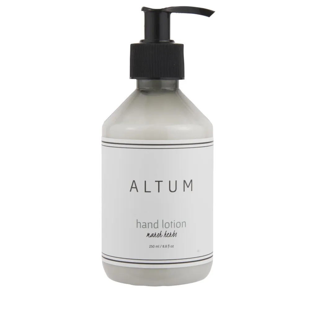ALTUM Altum Wellness Shop|Pflegeprodukte-Handlotion