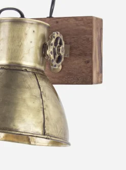 Bizzotto Wandlampen-Wandleuchte Applique 1-flammig
