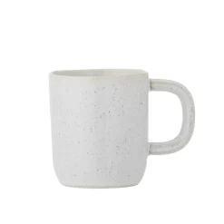 Bloomingville Becher, Tassen & Cups|Geschirr & Tischdeko Skandinavisch-Becher aus Steingut Addison