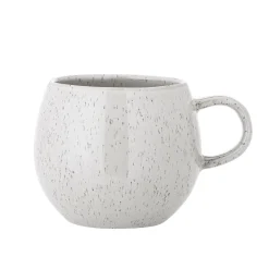 Bloomingville Becher, Tassen & Cups|Geschirr & Tischdeko Skandinavisch-Becher aus Steingut Addison Groß