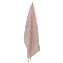 Bloomingville Decken & Plaids-Überwurf Decke Balder aus Baumwolle