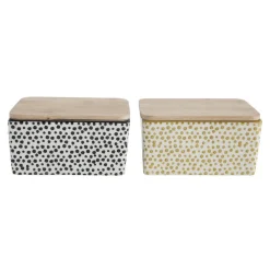 Bloomingville Butter- & Brotdosen-Butterdose Poppy