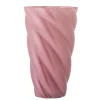 Bloomingville Vasen-Callo Vase Rose aus Glas