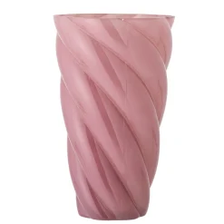 Bloomingville Vasen-Callo Vase Rose aus Glas