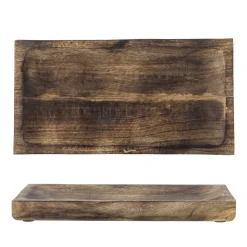 Bloomingville Tabletts|Tabletts-Camina Tablett aus Mangoholz