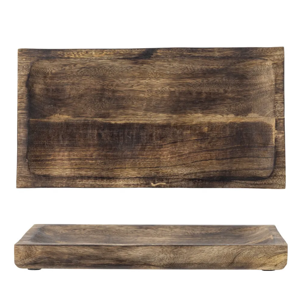 Bloomingville Tabletts|Tabletts-Camina Tablett aus Mangoholz