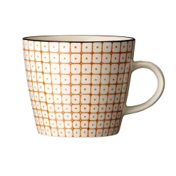 Bloomingville Becher, Tassen & Cups|Geschirr & Tischdeko Skandinavisch-Carla Becher mit Henkel 6er