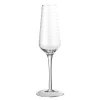 Bloomingville Trinkgläser|Geschirr & Tischdeko Skandinavisch-Champagner Glas Flöte Alva