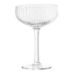 Bloomingville Trinkgläser|Geschirr & Tischdeko Skandinavisch-Champagnerglas Astrid