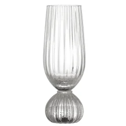 Bloomingville Trinkgläser|Geschirr & Tischdeko Skandinavisch-Champagnerglas Taurin