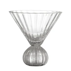 Bloomingville Trinkgläser|Geschirr & Tischdeko Skandinavisch-Cocktailglas Taurin