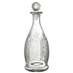 Bloomingville Weihnachtsdeko|Karaffen-Dekanter Mulki aus Glas
