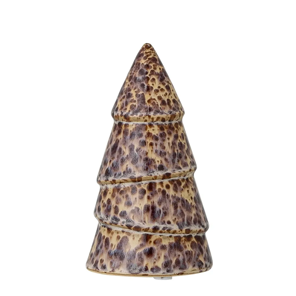Bloomingville Weihnachtsdeko|Deko-Objekte & Figuren-Dekobaum Raei aus Steingut