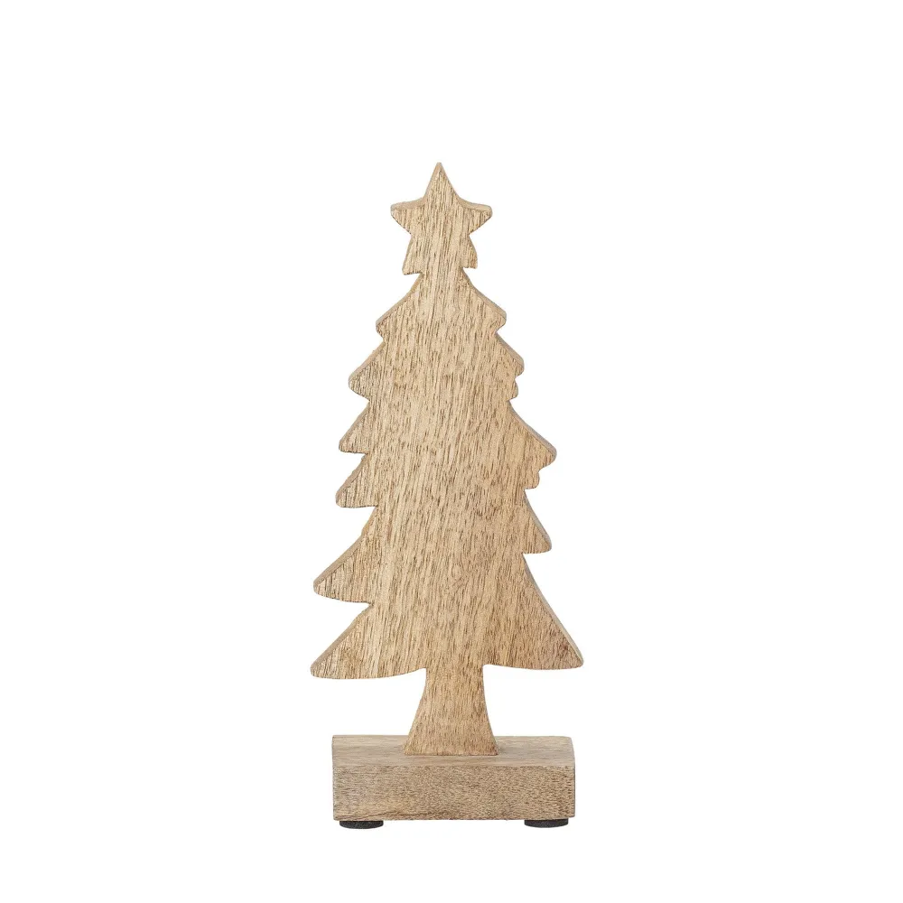 Bloomingville Weihnachtsdeko|Deko-Objekte & Figuren-Dekobaum Ronas aus Mangoholz