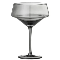 Bloomingville Trinkgläser|Geschirr & Tischdeko Skandinavisch-4er Set Yvette Cocktailglas