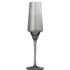 Bloomingville Trinkgläser|Geschirr & Tischdeko Skandinavisch-4er Set Yvette Champagnerglas