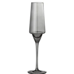 Bloomingville Trinkgläser|Geschirr & Tischdeko Skandinavisch-4er Set Yvette Champagnerglas