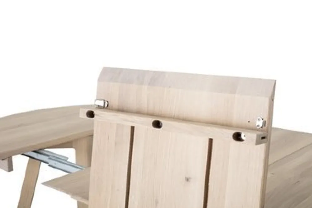 Bloomingville Beistelltische & Couchtische|Esstische-Esstisch Owen