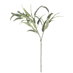Bloomingville Kunstblumen & Kunstpflanzen-Eucalyptus Stiel, Künstliche Blume