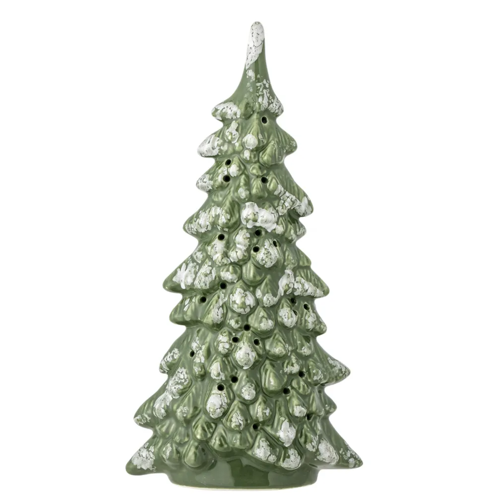 Bloomingville Weihnachtsdeko|Deko-Objekte & Figuren-Flicka Deko Weihnachtsbaum mit Licht