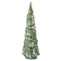Bloomingville Weihnachtsdeko|Deko-Objekte & Figuren-Flicka Deko Weihnachtsbaum mit Licht