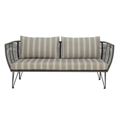 Bloomingville Gartenmöbel|Gartenmöbel-Gartensofa Mundo