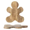 Bloomingville Tabletts|Servierplatten & Bretter-Ginnie Tablett aus Mangoholz
