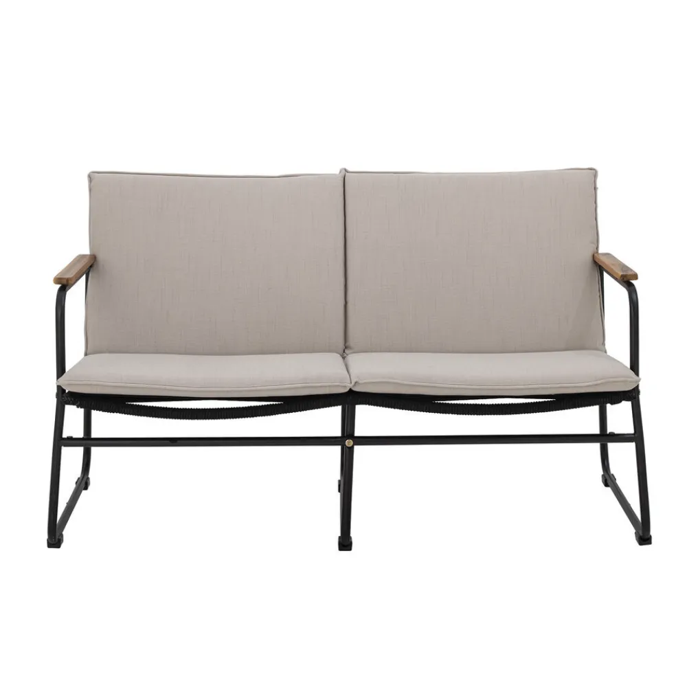 Bloomingville Gartenmöbel|Gartenmöbel-Hampton Garten Sofa