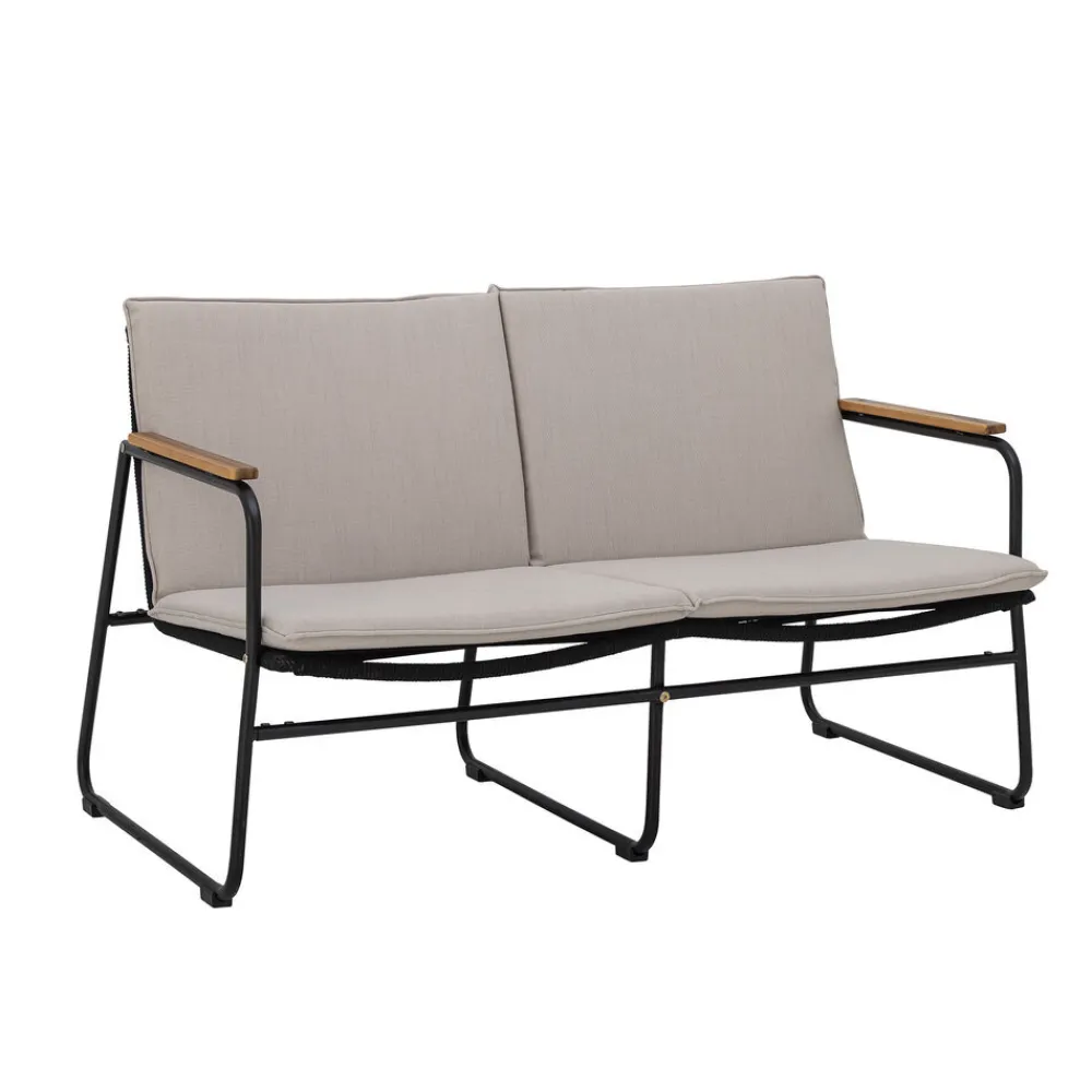 Bloomingville Gartenmöbel|Gartenmöbel-Hampton Garten Sofa