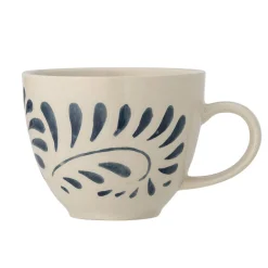 Bloomingville Becher, Tassen & Cups|Geschirr & Tischdeko Skandinavisch-Heikki Tasse, Steingut