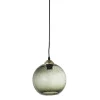 Bloomingville Deckenlampen-Hängelampe Alber aus Glas