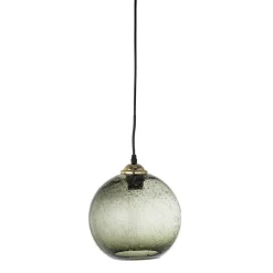 Bloomingville Deckenlampen-Hängelampe Alber aus Glas