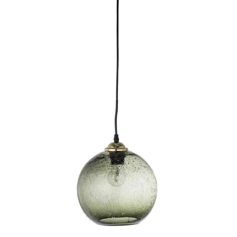 Bloomingville Deckenlampen-Hängelampe Alber aus Glas