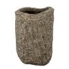Bloomingville Vasen-Janay Deko-Vase, Papiermaché