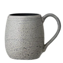 Bloomingville Becher, Tassen & Cups|Geschirr & Tischdeko Skandinavisch-Kendra Becher, Steingut