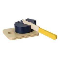 Bloomingville Spielzeug-Kinder Spielset Guila Gemüse aus Holz