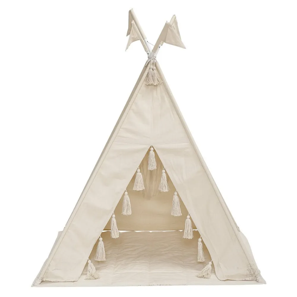 Bloomingville Kinderzimmermöbel|Deko & Aufbewahrung-Kinder Tipi Zelt Fardin