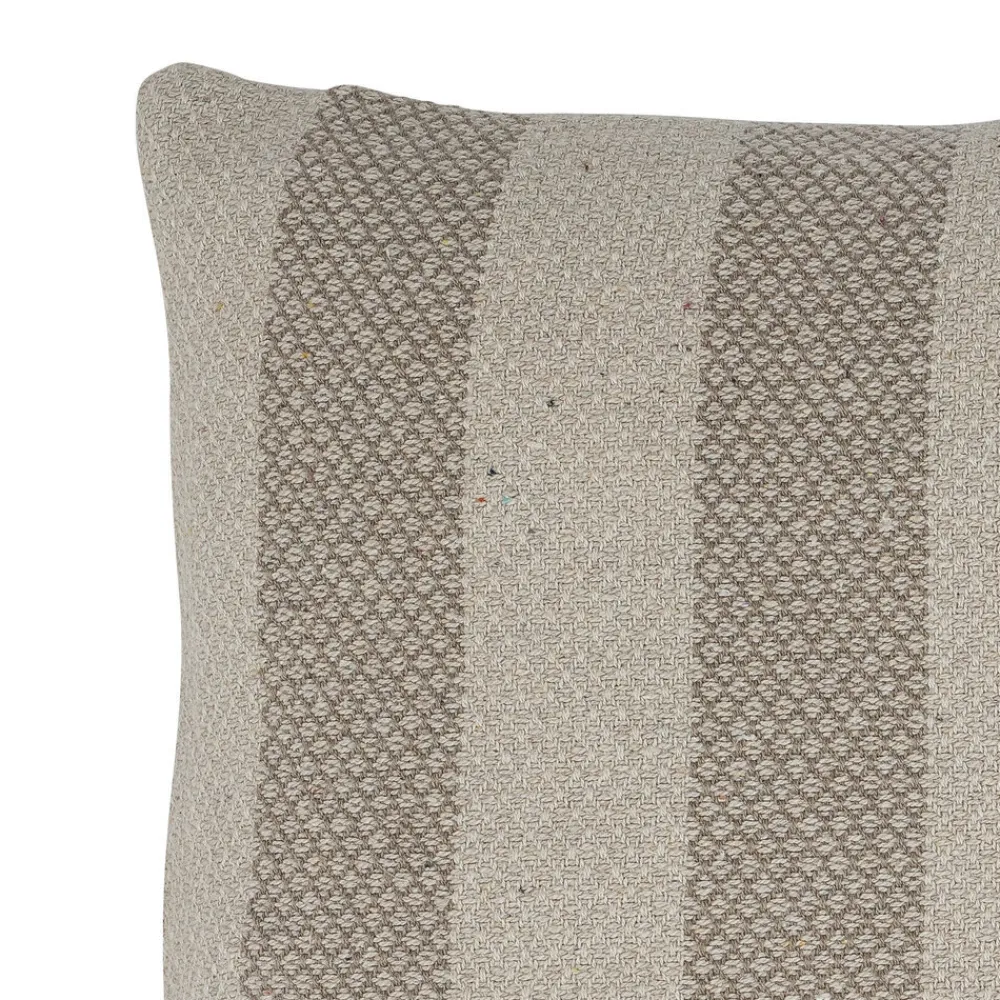 Bloomingville Garten-Textilien|Kissen & Kissenbezüge-Kissen Eden, Recycelte Baumwolle