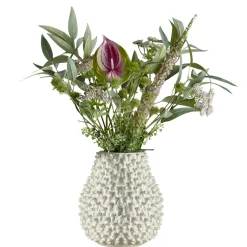 Bloomingville Kunstblumen & Kunstpflanzen-Künstlicher Blumenstrauß Blush, Künstliche Blumen