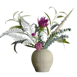 Bloomingville Kunstblumen & Kunstpflanzen-Künstlicher Blumenstrauß Crown