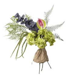 Bloomingville Kunstblumen & Kunstpflanzen-Künstlicher Blumenstrauß Poetry