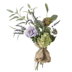 Bloomingville Kunstblumen & Kunstpflanzen-Künstlicher Blumenstrauß Whisper, Künstliche Blumen