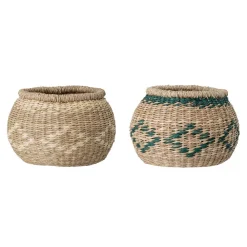 Bloomingville Körbe-Korb Dodo 2er Set