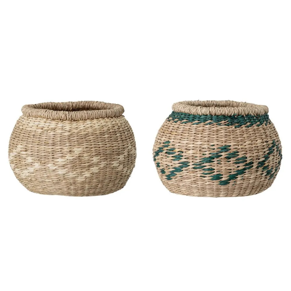 Bloomingville Körbe-Korb Dodo 2er Set