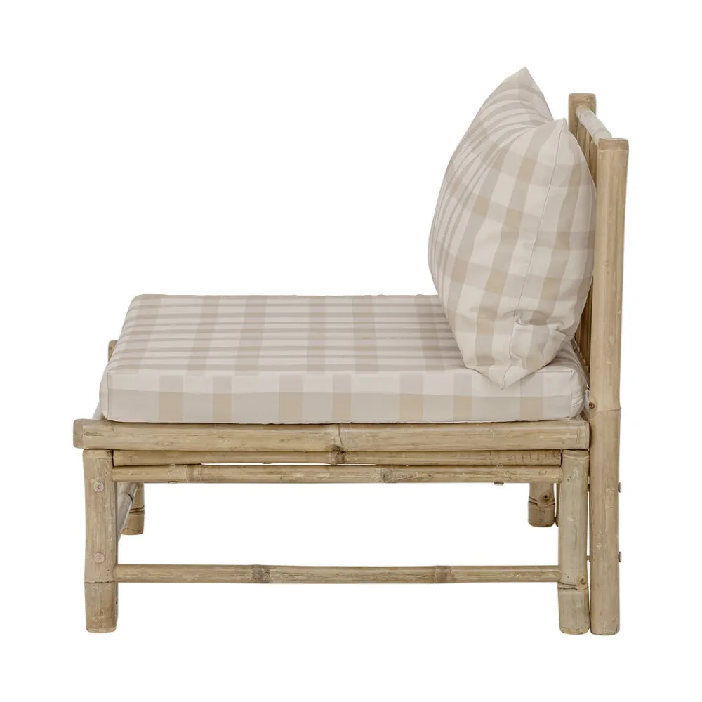 Bloomingville Gartenmöbel|Gartenmöbel-Korfu Modul Outdoor Sofa Bambus