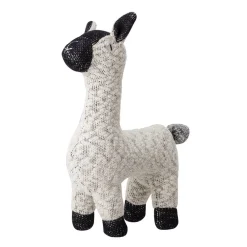 Bloomingville Spielzeug-Kuscheltier Lama Salha