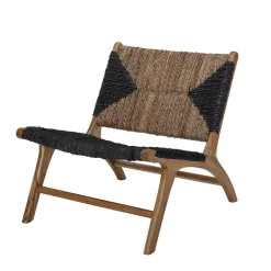 Bloomingville Sofas & Sessel|Teakholz Deko & Möbel-Lounge Sessel Grant