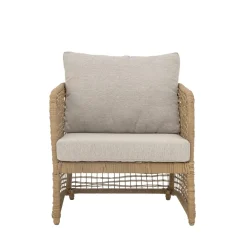 Bloomingville Gartenmöbel|Gartenmöbel-Loungesessel Penzano, Polyrattan