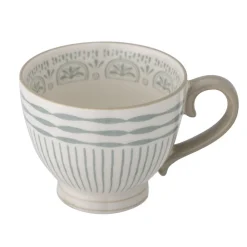 Bloomingville Geschirr & Tischdeko Skandinavisch|Becher, Tassen & Cups-Maple Becher, Steingut