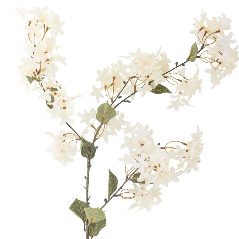Bloomingville Kunstblumen & Kunstpflanzen-Myrtle Zweig, Künstliche Blume